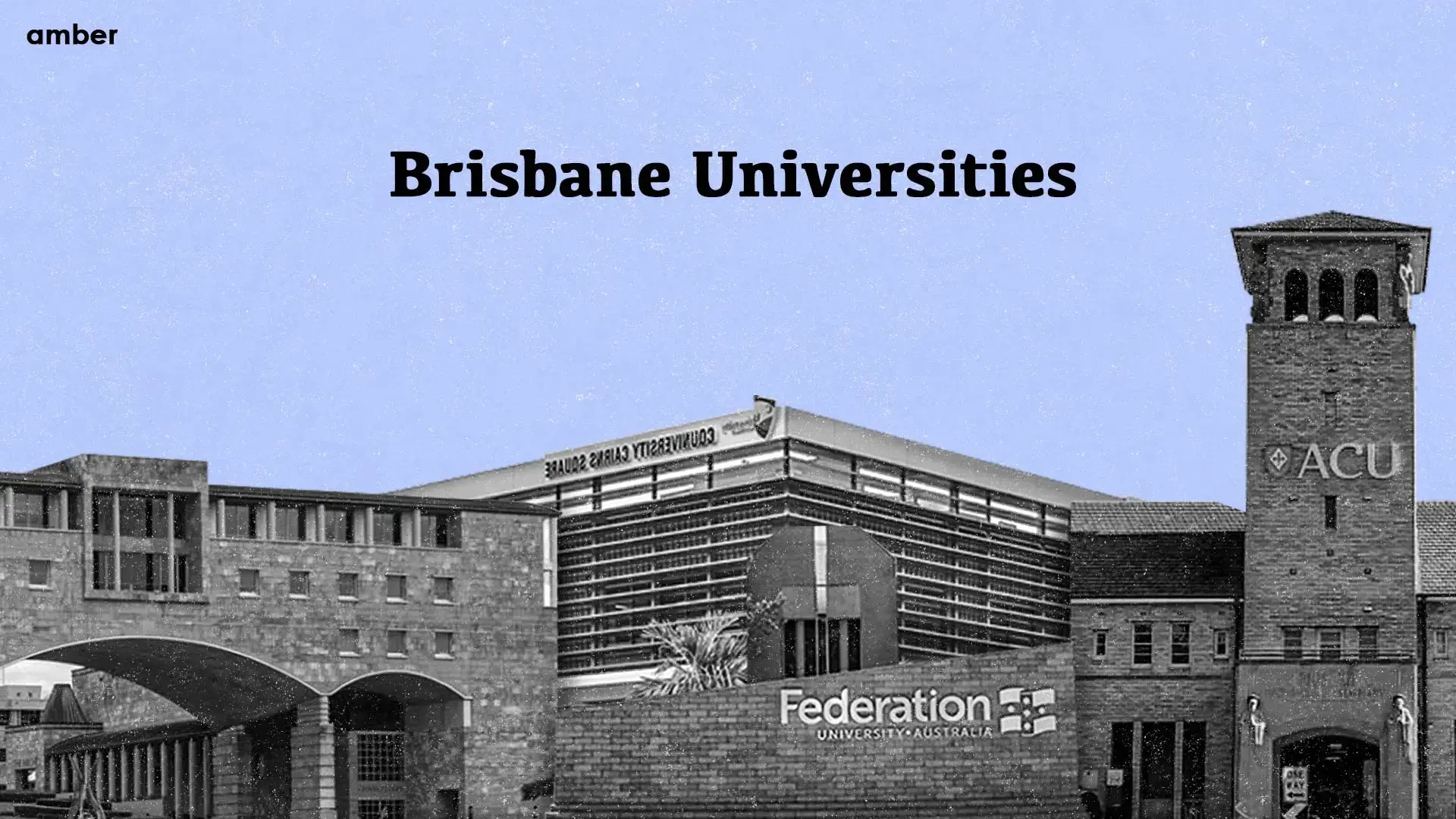 10 best universities in brisbane amber